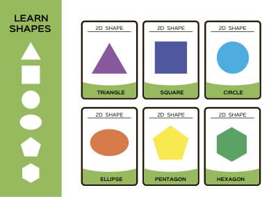 Shape Book